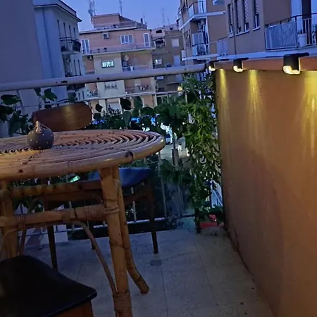 Mattia Apartament Rzym